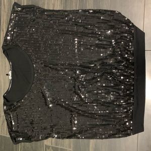 Express sequenced shirt